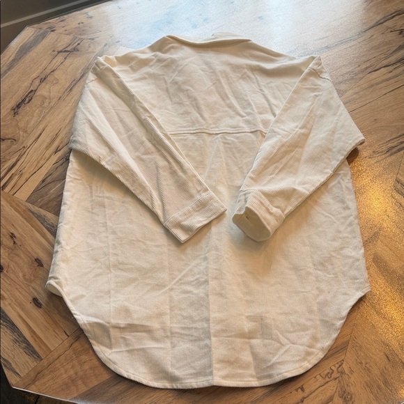 NWT - 12th Tribe button up - Picture 3 of 3